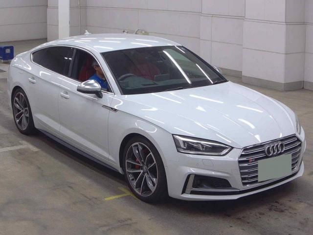 2018 AUDI S5 SPORTBACK — фото 1