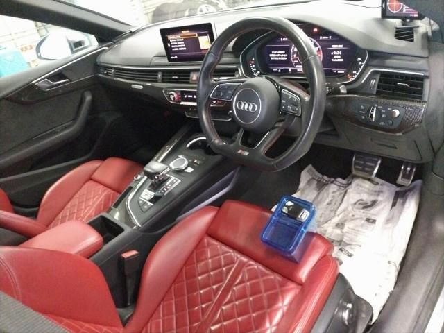 2018 AUDI S5 SPORTBACK — фото 3