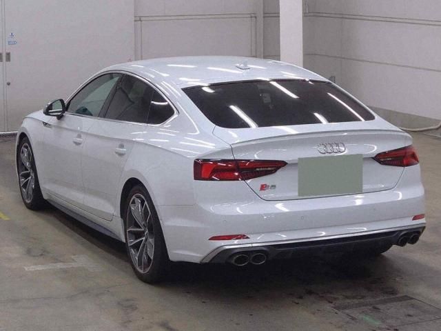 2018 AUDI S5 SPORTBACK — фото 2