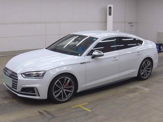 2018 AUDI S5 SPORTBACK — фото 4