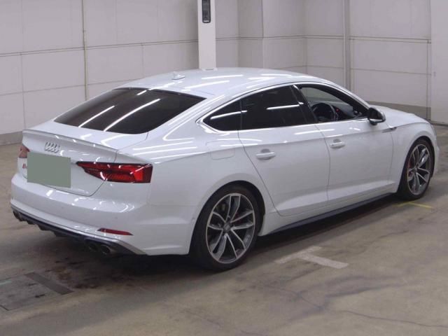2018 AUDI S5 SPORTBACK — фото 5