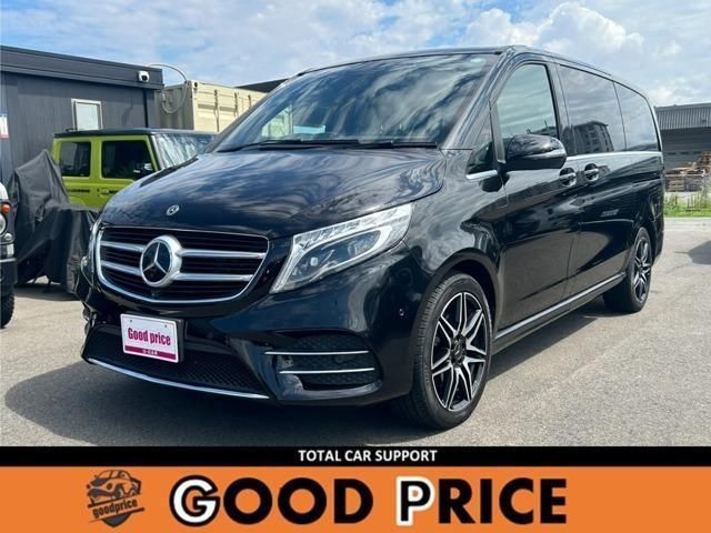 صورة 1 لـ 2017 Mercedes-BENZ V-CLASS