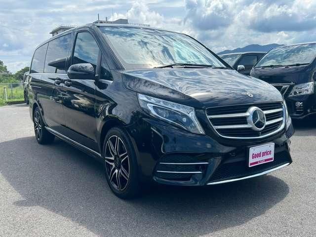 صورة 8 لـ 2017 Mercedes-BENZ V-CLASS