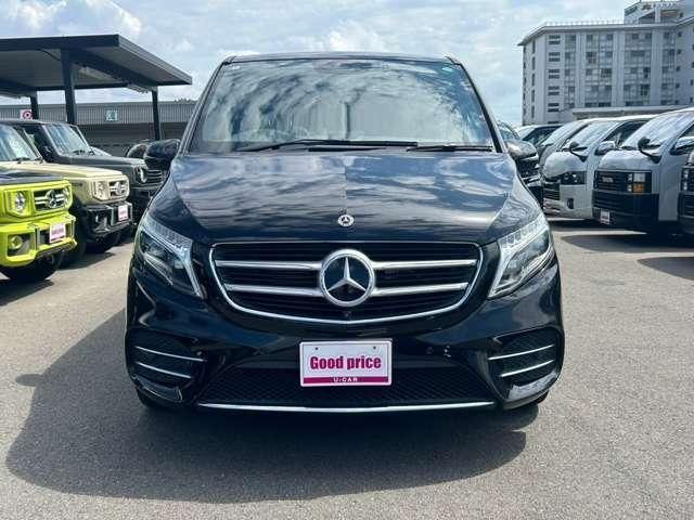 صورة 9 لـ 2017 Mercedes-BENZ V-CLASS