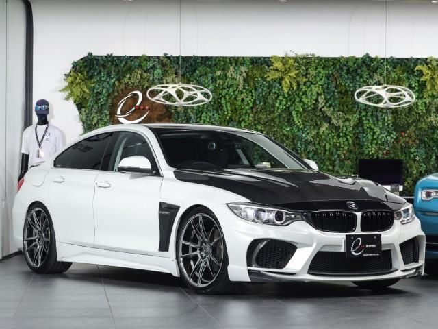 2017 BMW 4 SERIES 照片 1