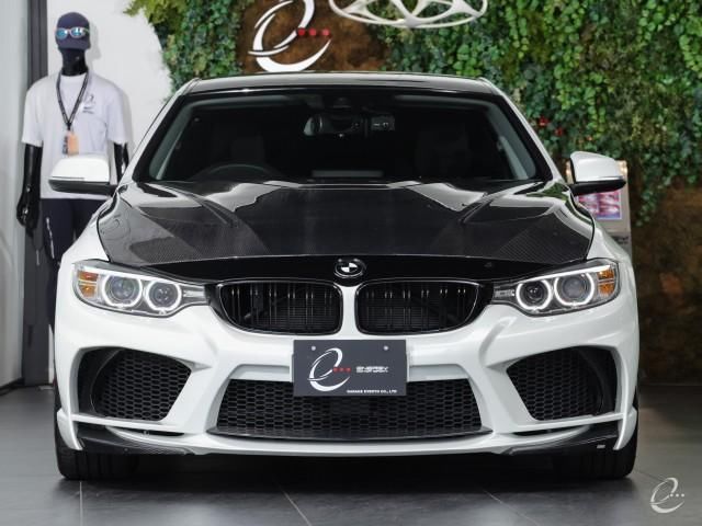 2017 BMW 4 SERIES 照片 6