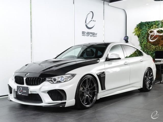 2017 BMW 4 SERIES 照片 7