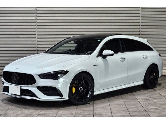 صورة 1 لـ 2021 Mercedes-BENZ CLA-CLASS AMG