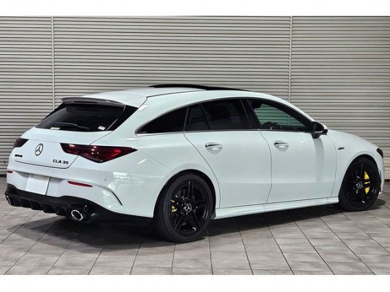 صورة 2 لـ 2021 Mercedes-BENZ CLA-CLASS AMG