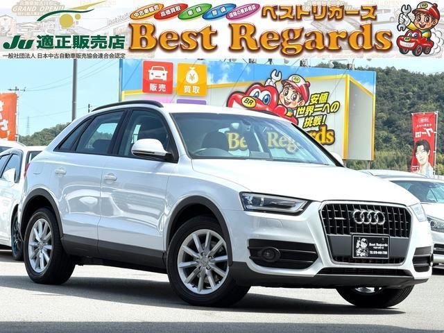 2012 AUDI Q3 照片 1