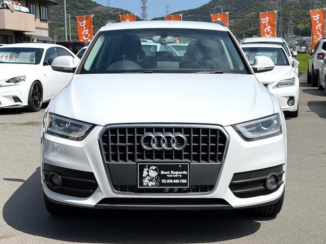 2012 AUDI Q3 照片 5