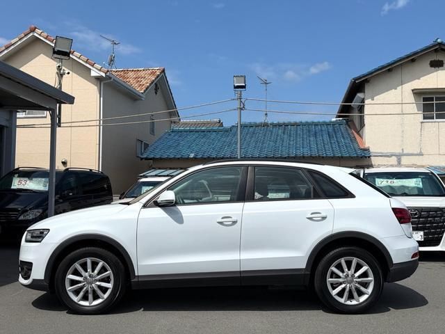 2012 AUDI Q3 照片 9