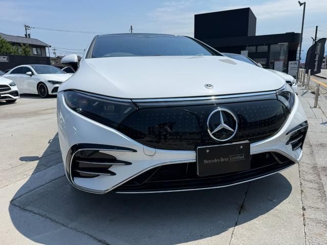 2026 Mercedes-BENZ EQS 照片 1