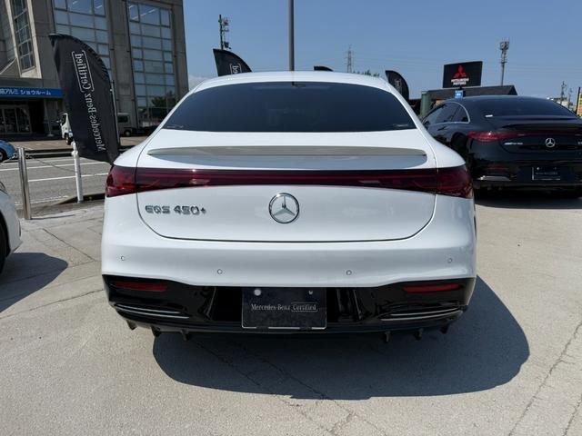 2026 Mercedes-BENZ EQS 照片 2