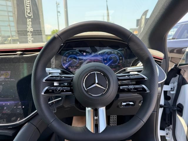 2026 Mercedes-BENZ EQS 照片 5