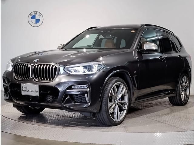 2019 BMW X3 photo 1