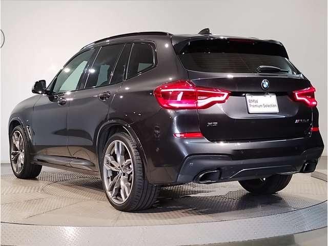 2019 BMW X3 photo 2