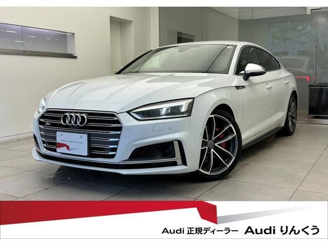 2020 AUDI S5 SPORTBACK — фото 1