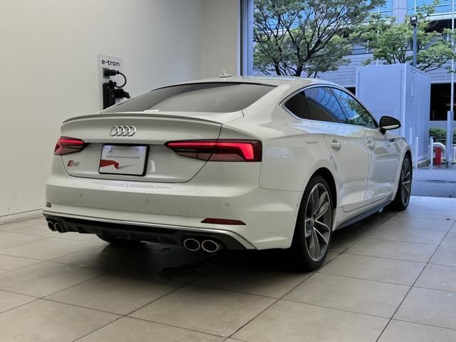 2020 AUDI S5 SPORTBACK — фото 3