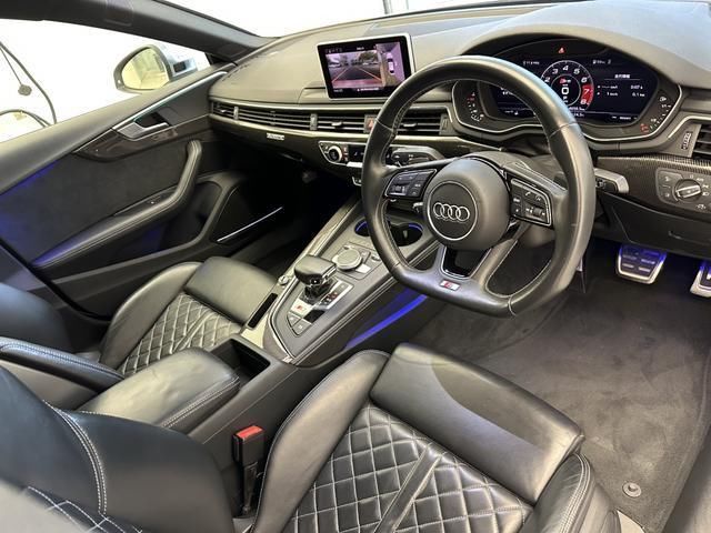 2020 AUDI S5 SPORTBACK — фото 2