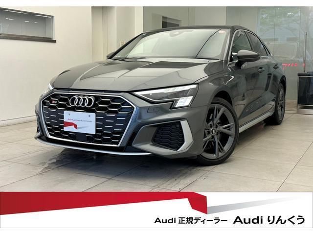 2022 AUDI S3 SEDAN 照片 1