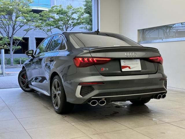 2022 AUDI S3 SEDAN 照片 3
