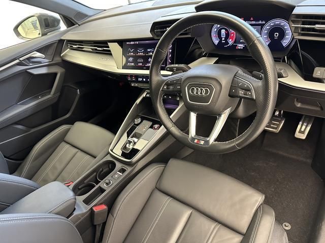 2022 AUDI S3 SEDAN 照片 2