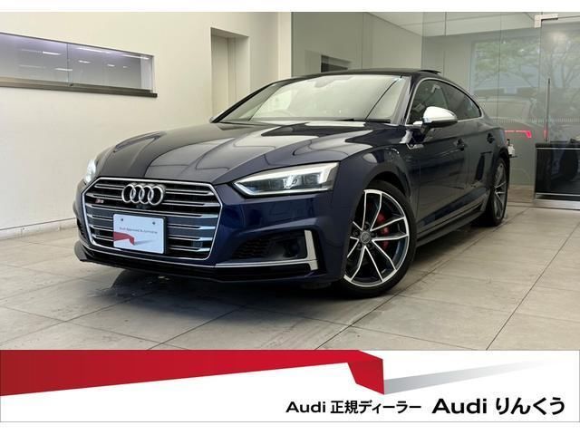 2017 AUDI S5 SPORTBACK — фото 1
