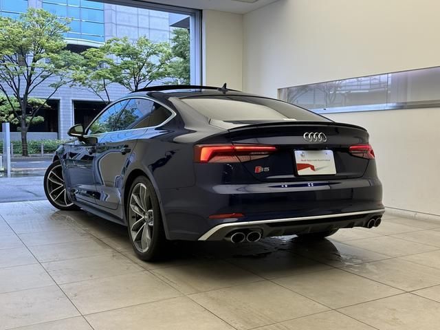 2017 AUDI S5 SPORTBACK — фото 3