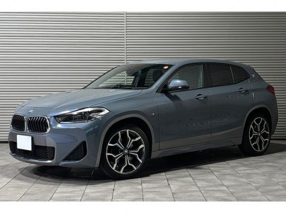 2021 BMW X2 — фото 1