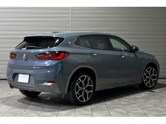 2021 BMW X2 — фото 2