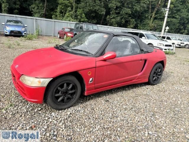 1991 Honda BEAT — фото 1