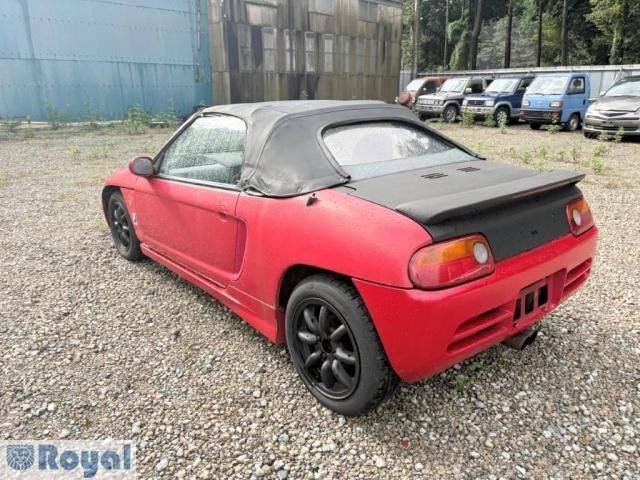 1991 Honda BEAT — фото 3