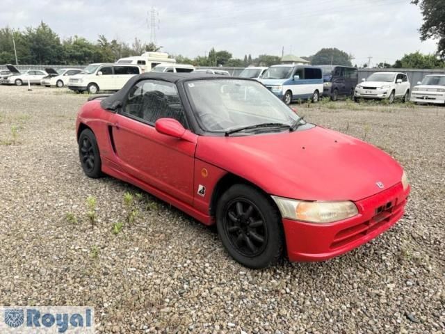 1991 Honda BEAT — фото 2