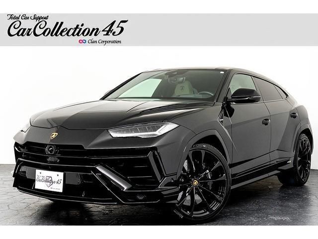 2023 Lamborghini URUS — фото 1