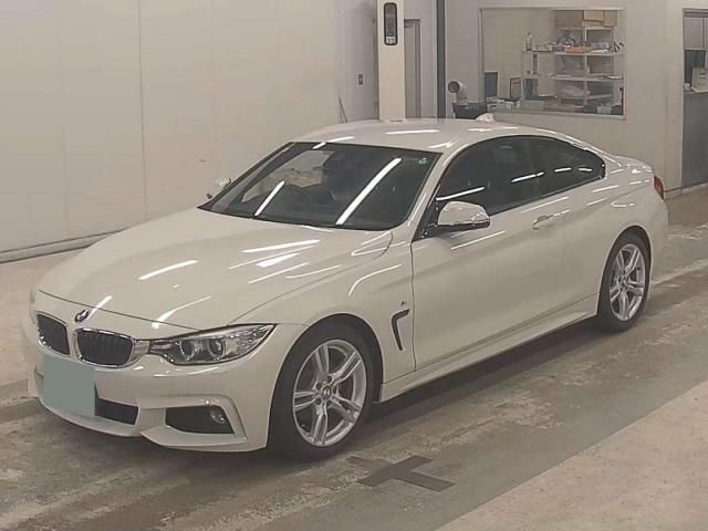 2015 BMW 4 SERIES 照片 1