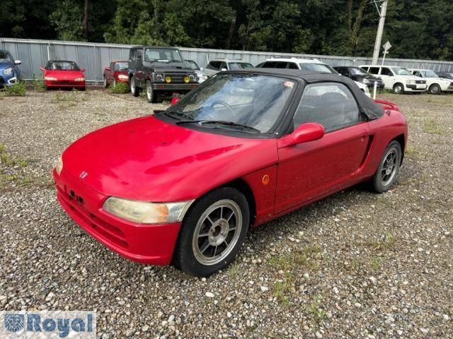 1991 Honda BEAT — фото 1