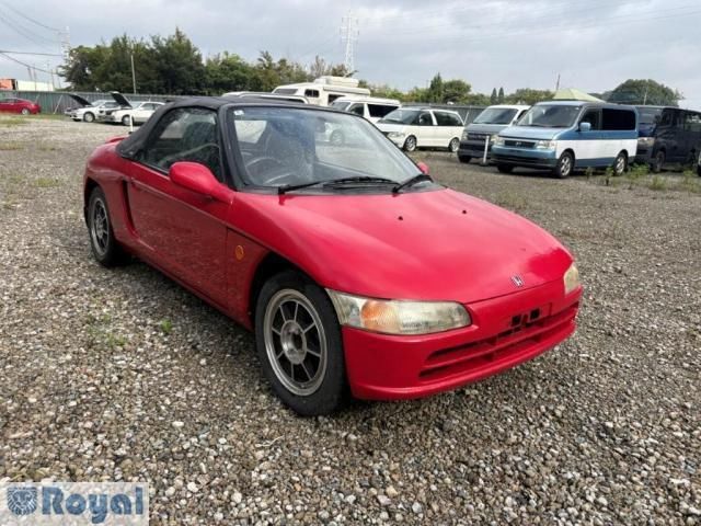 1991 Honda BEAT — фото 2