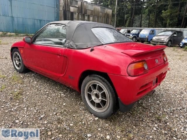 1991 Honda BEAT — фото 4