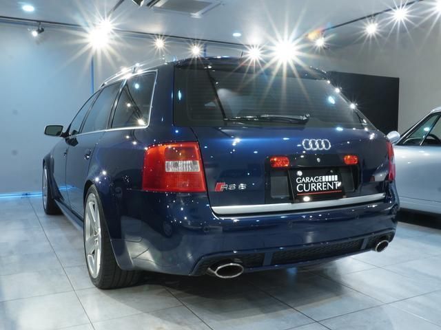 2002 AUDI RS6 AVANT 照片 3