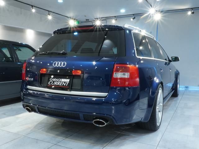 2002 AUDI RS6 AVANT 照片 4