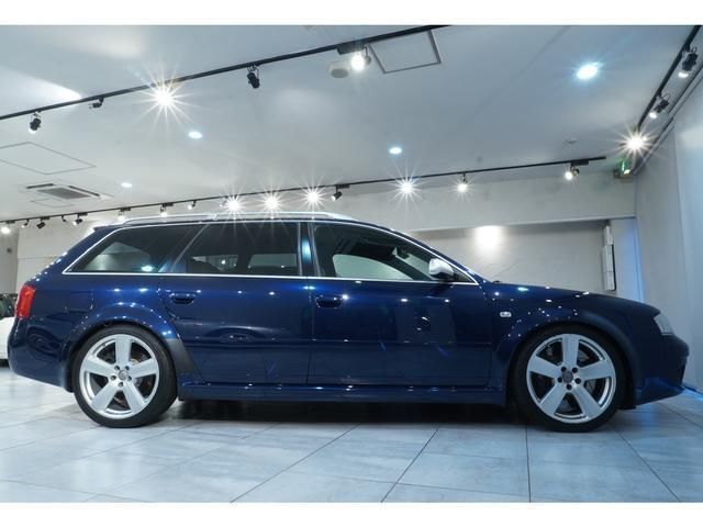 2002 AUDI RS6 AVANT 照片 5