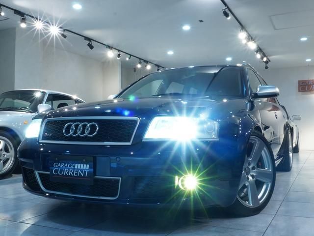 2002 AUDI RS6 AVANT 照片 6