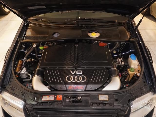 2002 AUDI RS6 AVANT 照片 7