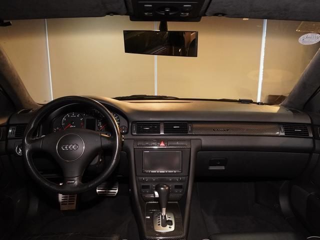 2002 AUDI RS6 AVANT 照片 9
