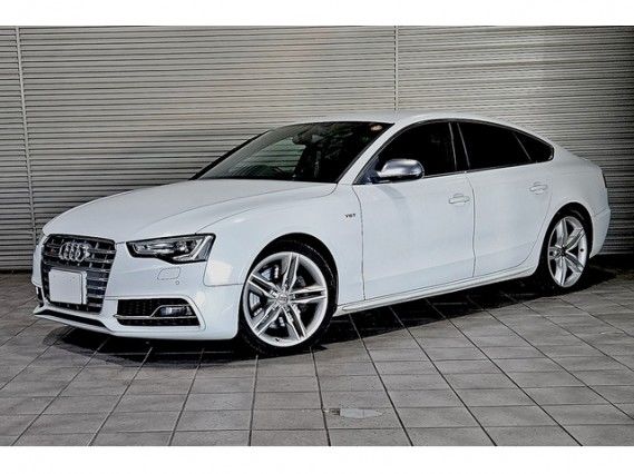 2012 AUDI S5 SPORTBACK 照片 1