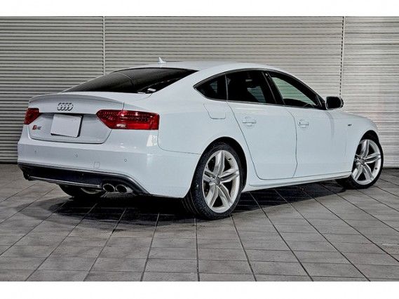 2012 AUDI S5 SPORTBACK 照片 2