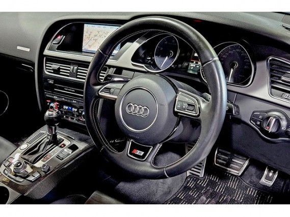 2012 AUDI S5 SPORTBACK 照片 6