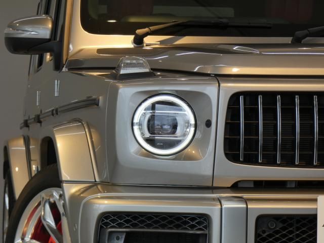 2019 Mercedes-BENZ G-CLASS AMG — фото 3