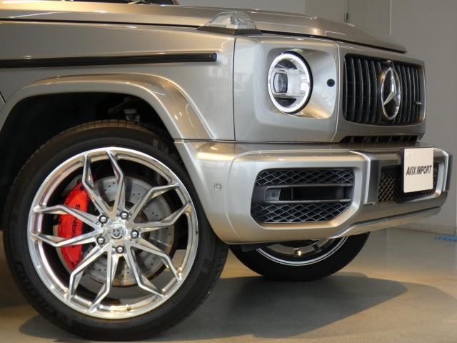 2019 Mercedes-BENZ G-CLASS AMG — фото 5
